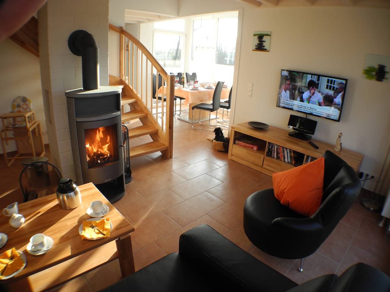 Maison de vacances pour 8 personnes avec jacuzzi in Nordhorn, Arrondissement du Comté de Bentheim