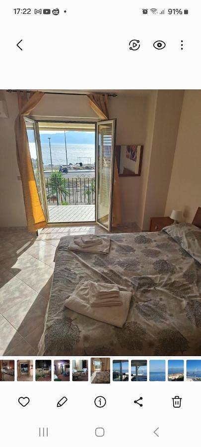 Gîte pour 9 personnes, avec jardin à Reggio de Calabre - 3