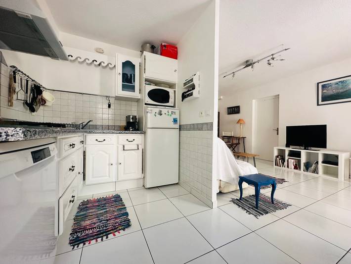 Gîte pour 4 personnes, avec balcon à Port-Vendres - 4