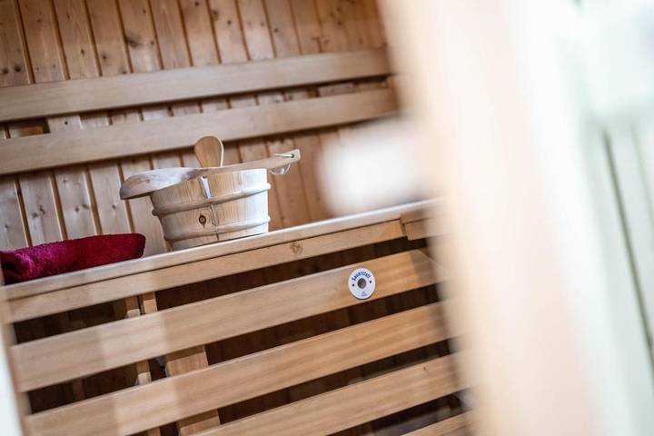 Ferienhaus für 12 Personen, mit Garten und Sauna, mit Haustier in Fischen - 2