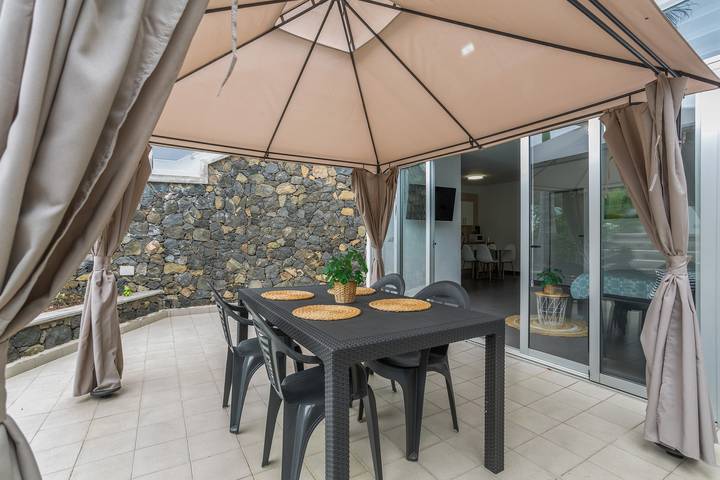 Ferienhaus für 4 Personen, mit Garten auf Teneriffa Nord - 4