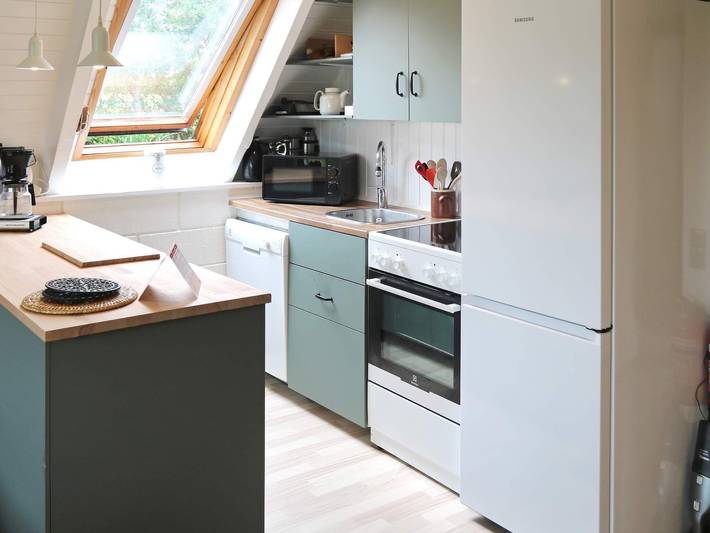 Ferienhaus für 6 Personen, mit Balkon und Terrasse in Jegindø - 2