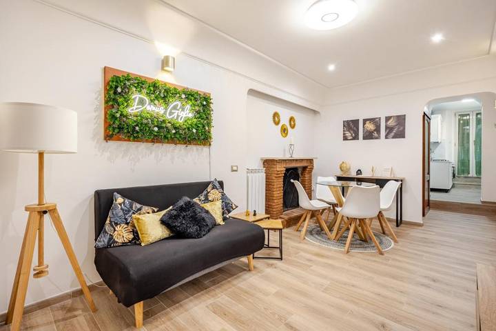 Gîte pour 2 personnes, avec vue et jardin à Tivoli - 3