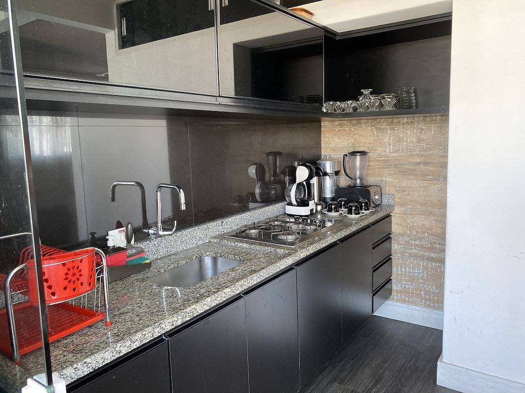 Apartamento Cobertura a 200 Metros da Praia da Enseada in Praia da Enseada (Guarujá), Baixada Santista