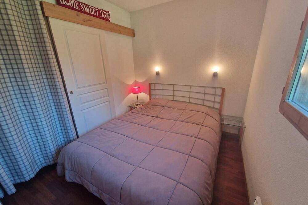 Apartamento entero, A 200m de las pistas de esquí, Planta baja, terraza, balcón, tv, local para esquís, 45m², Valfréjus in Valfréjus, Modane