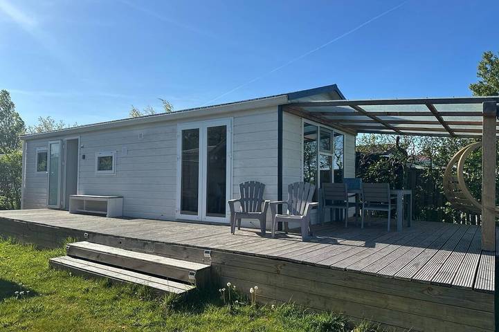 Ferienhaus für 4 Personen, mit Balkon/Terrasse - 1