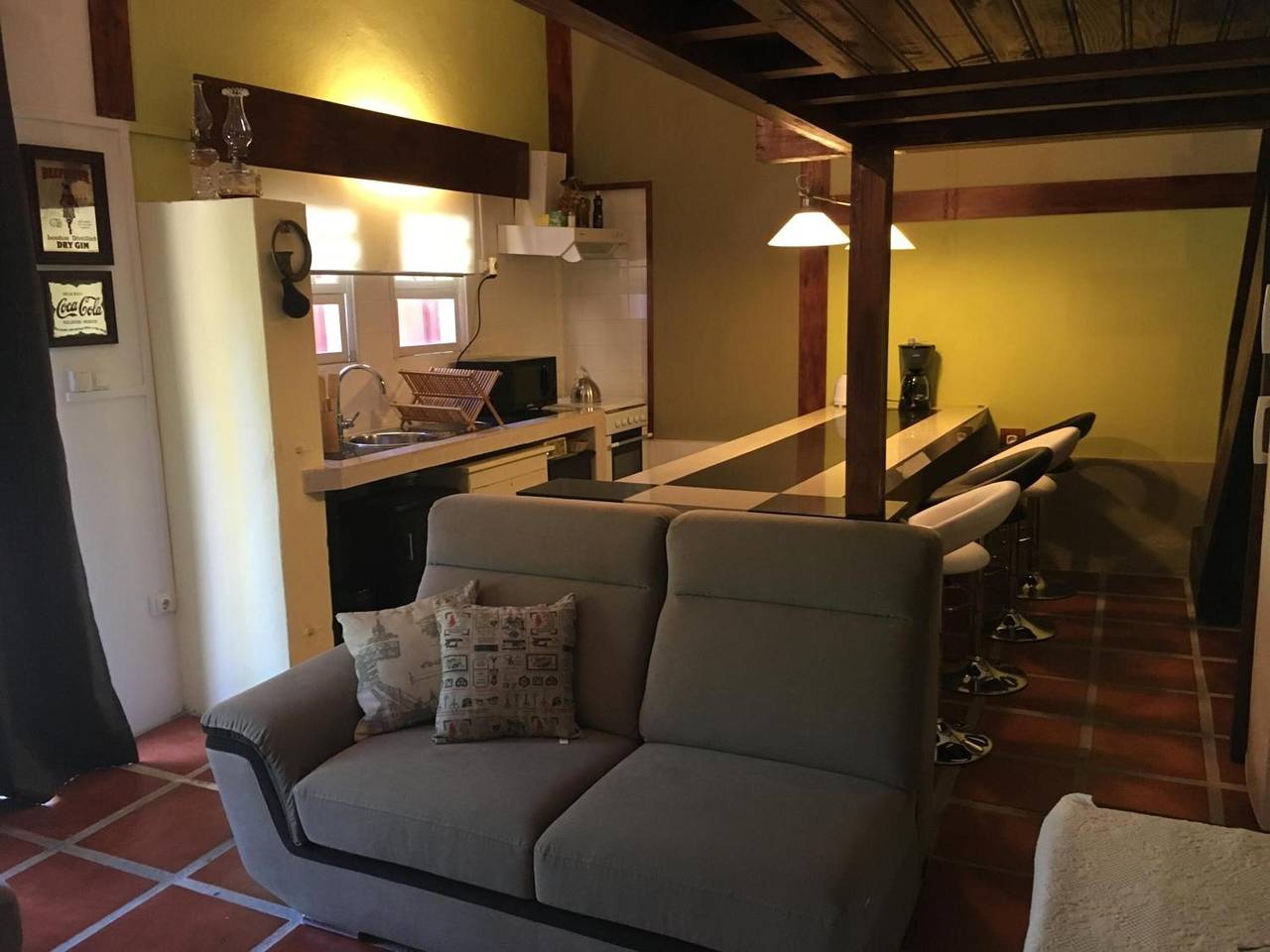 Ferienhaus 'Casa Rural' – Quinta do Rossio – Ländlicher Tourismus in Altares, Terceira (Azoren)