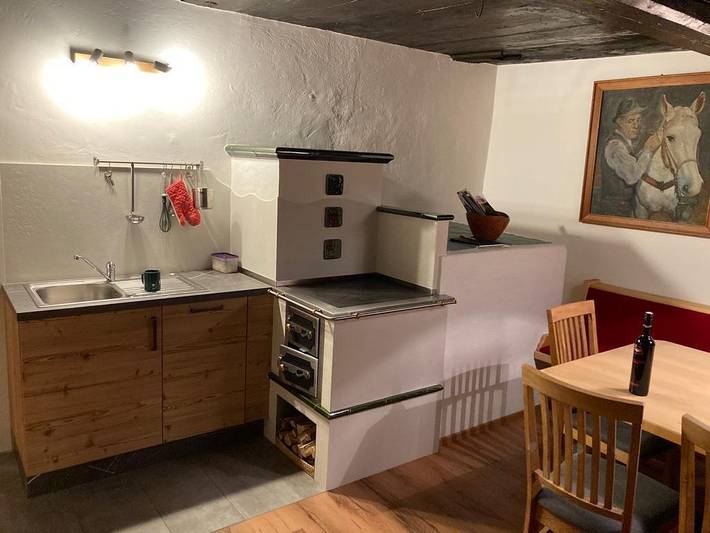 Ganze Ferienwohnung, Berghütte Reissnerhof in Murau, Murau (Kreischberg)