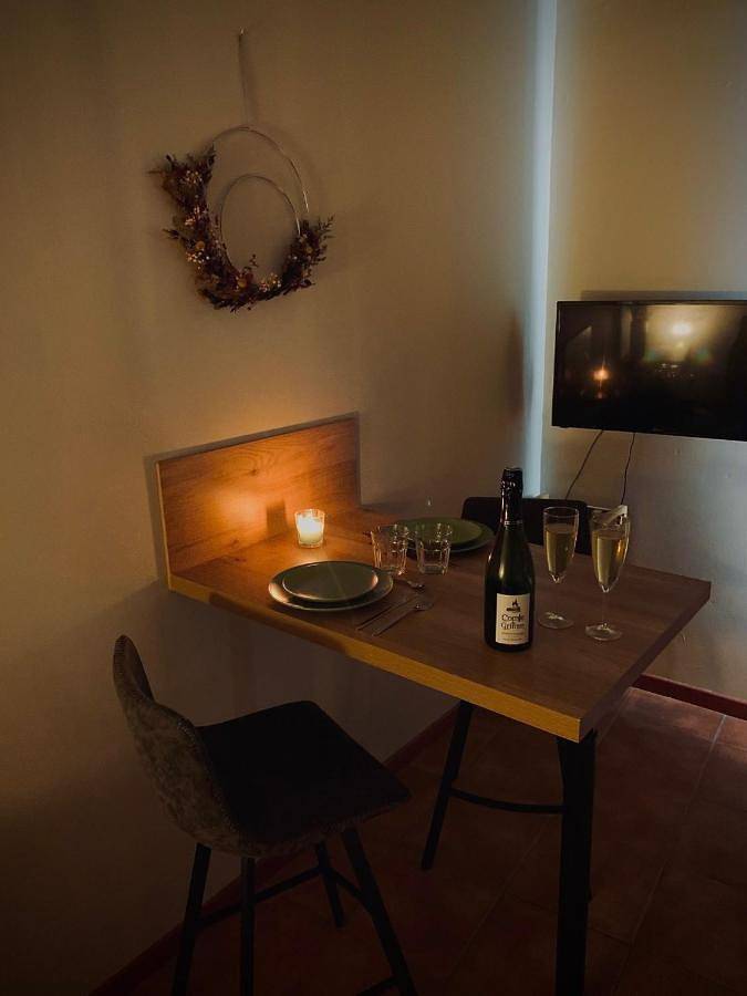 Gîte pour 2 personnes, avec terrasse à Verzy - 3