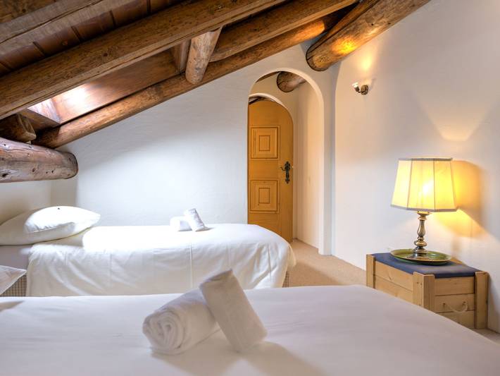 Ferienwohnung für 6 Personen, mit Garten und Balkon in La Punt-Chamues-ch - 4