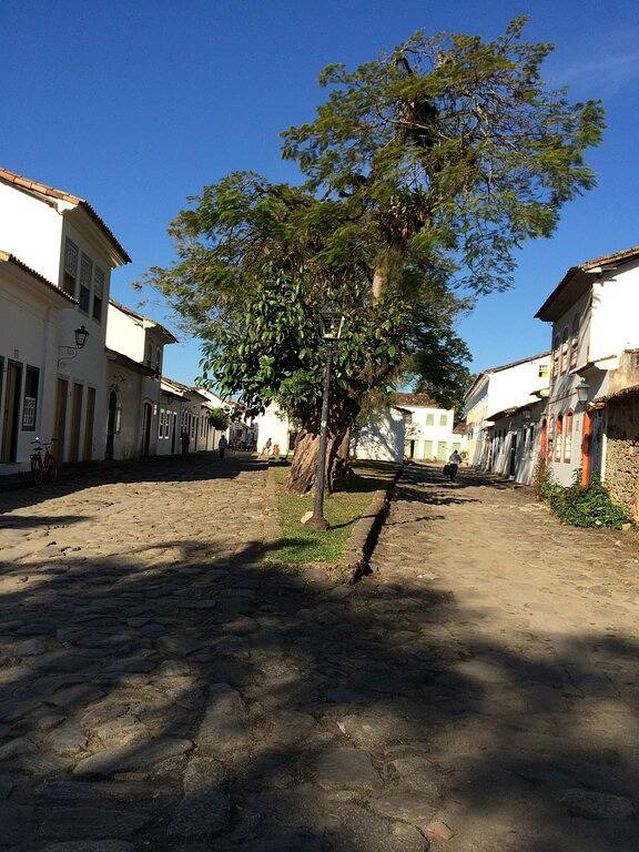 Historisches Zentrum von Paraty, beste Lage in Paraty, Costa Verde (Rio de Janeiro)