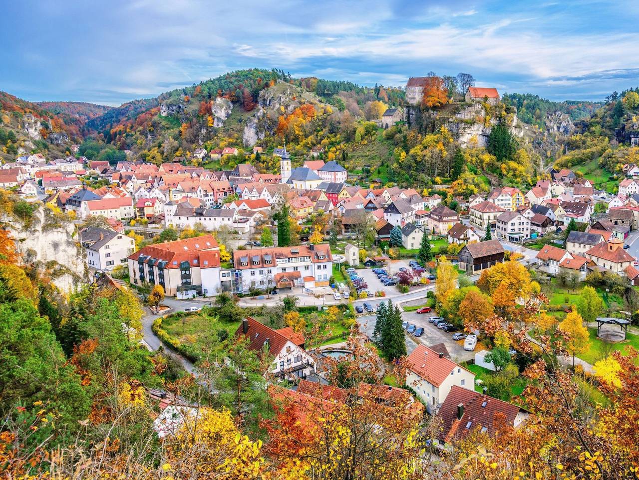 Ganze Ferienwohnung, 2 Zimmer App. Fränkische Schweiz I Miselgau-Obernsees - 2 Zimmer App. Fränkische Schweiz I Mistelgau-Obernsees in Mistelgau, Frankenalb