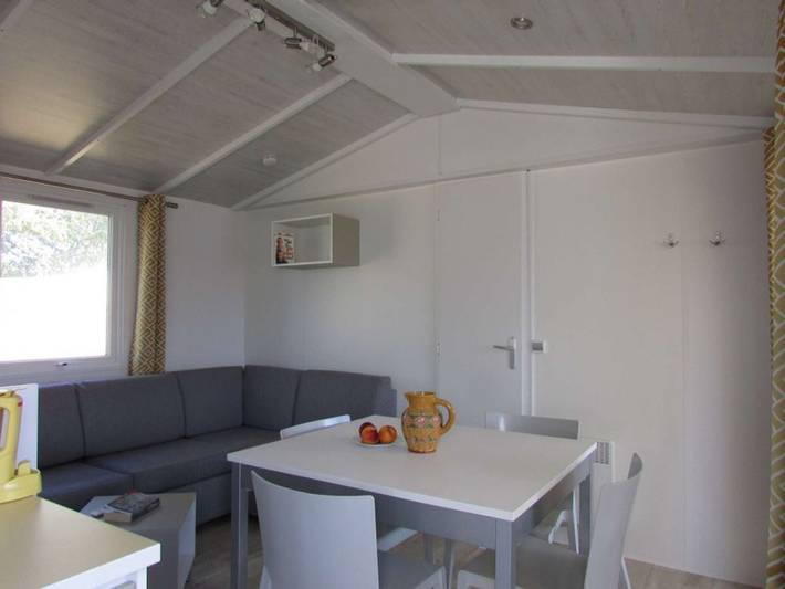 Location de vacances pour 6 personnes, avec jardin à Erdeven - 4