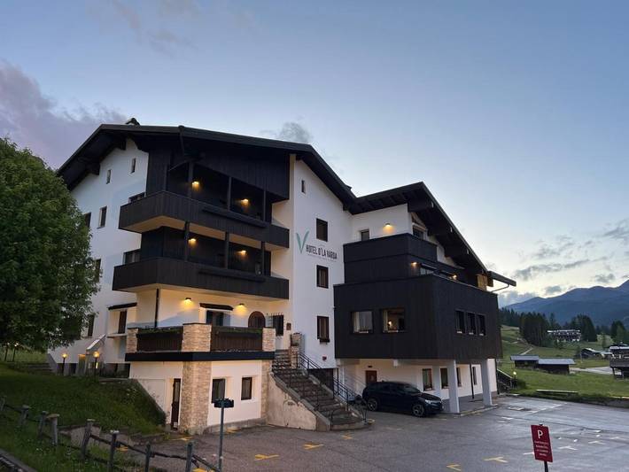 Hôtel pour 2 personnes, avec jardin ainsi que terrasse et vue dans Padola - 2