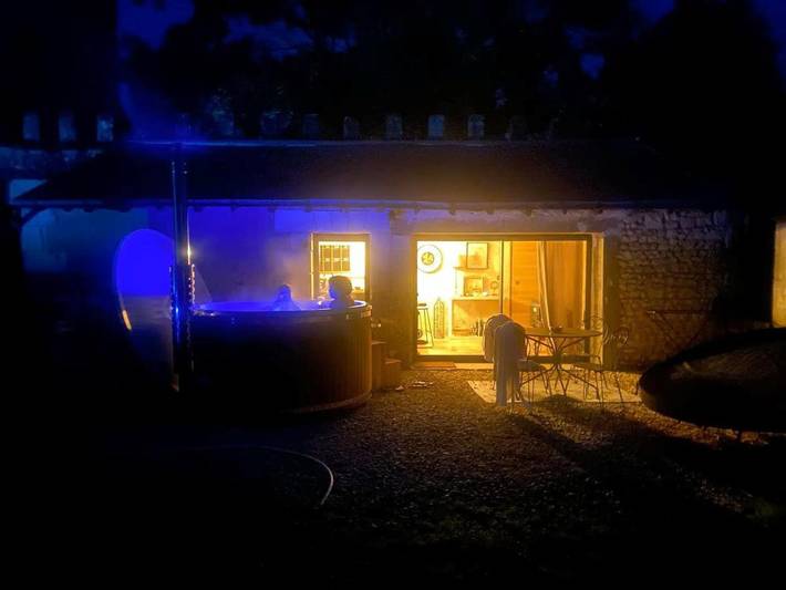 Location de vacances pour 2 personnes à Saint-Cyran-du-Jambot - 4