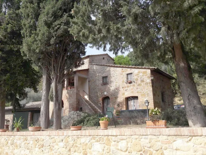 Apartamento de vacaciones para 10 personas, con vistas y jardín, Se admiten mascotas - 1