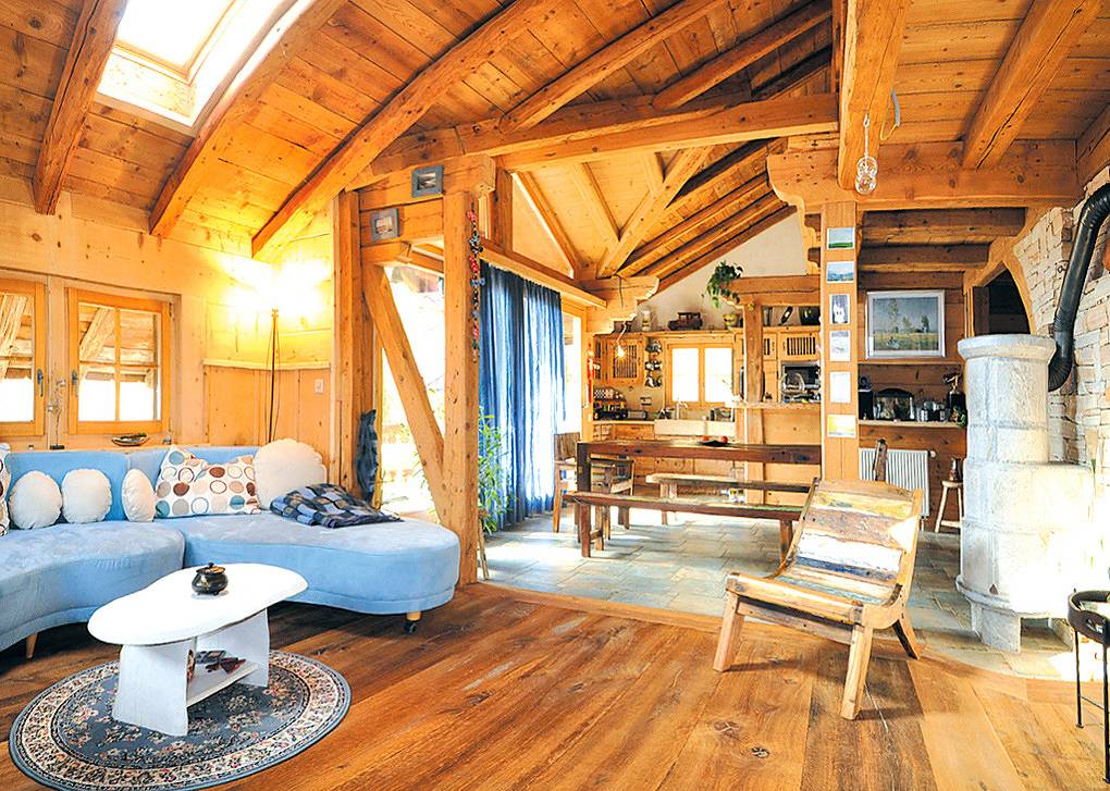 Ganze Ferienwohnung, App Perrin in Val-d'Illiez, Portes du Soleil