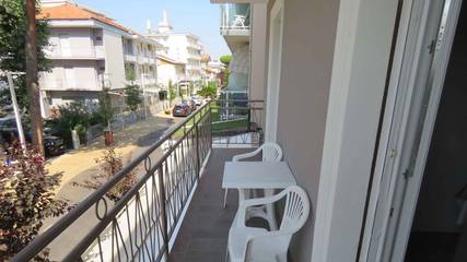 Appartamento Vacanze per 5 Persone in Fogliano Marina, Riccione, Foto 2