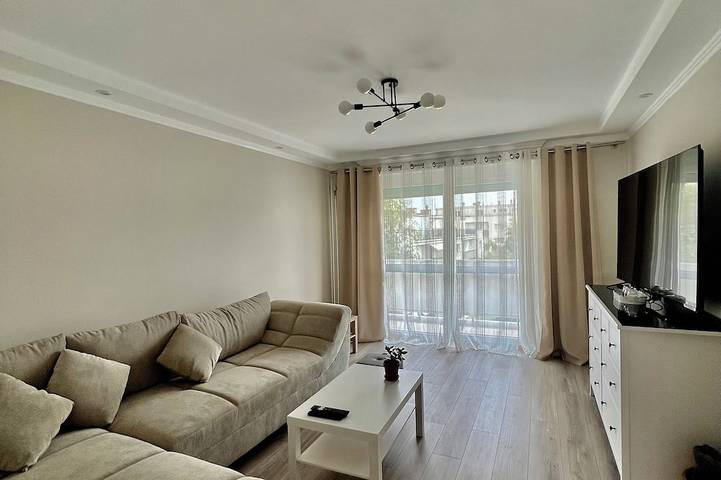 Appartement de vacances pour 6 personnes, avec jacuzzi et balcon - 1