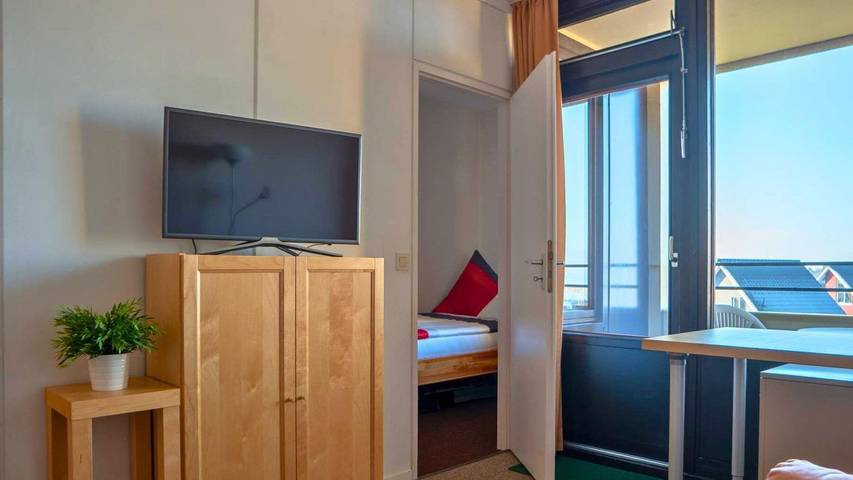 Ferienwohnung für 2 Personen, mit Balkon in Wendtorf - 2