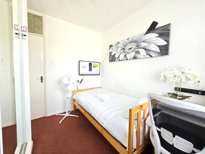 Maison d’hôte pour 2 personnes, avec vue dans Borough londonien de Croydon - 2