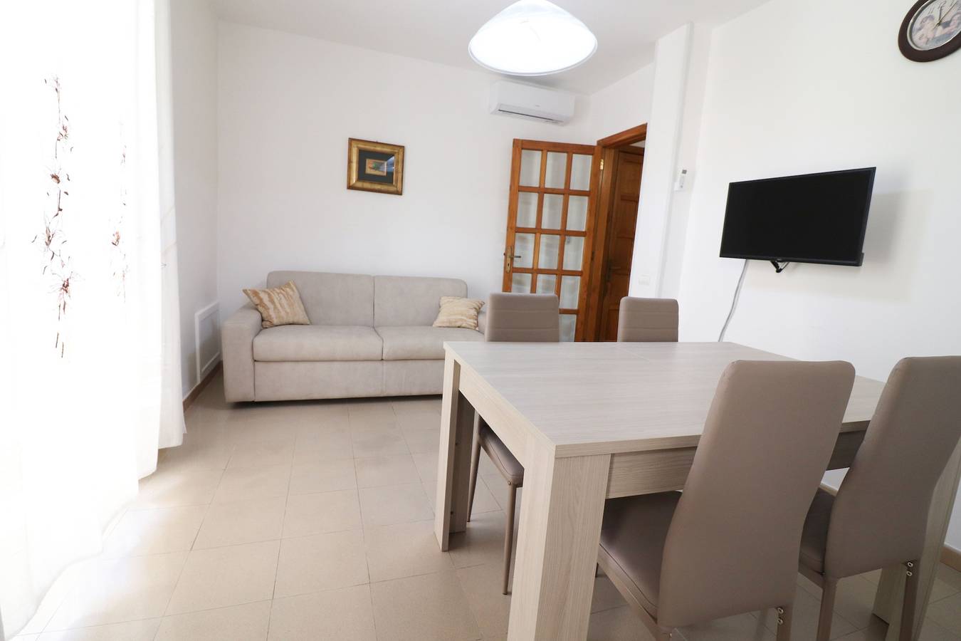 Ferienwohnung 'Casa Ambra A Otranto' mit Balkon, Wlan und Klimaanlage in Otranto, Otranto und Umgebung