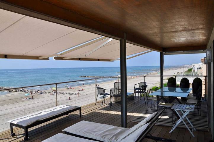 Gîte pour 6 personnes, avec terrasse