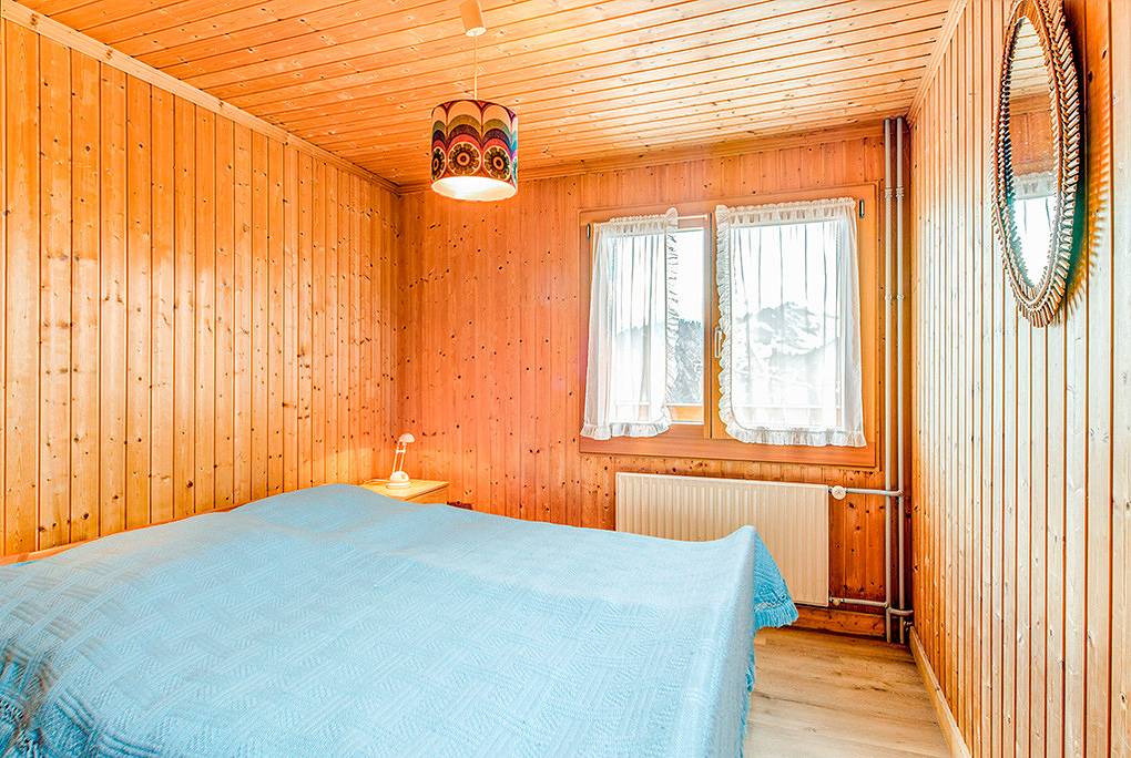 Ch 431.017 S - Chalet Perce Neige in Les Crosets, Val-d'Illiez