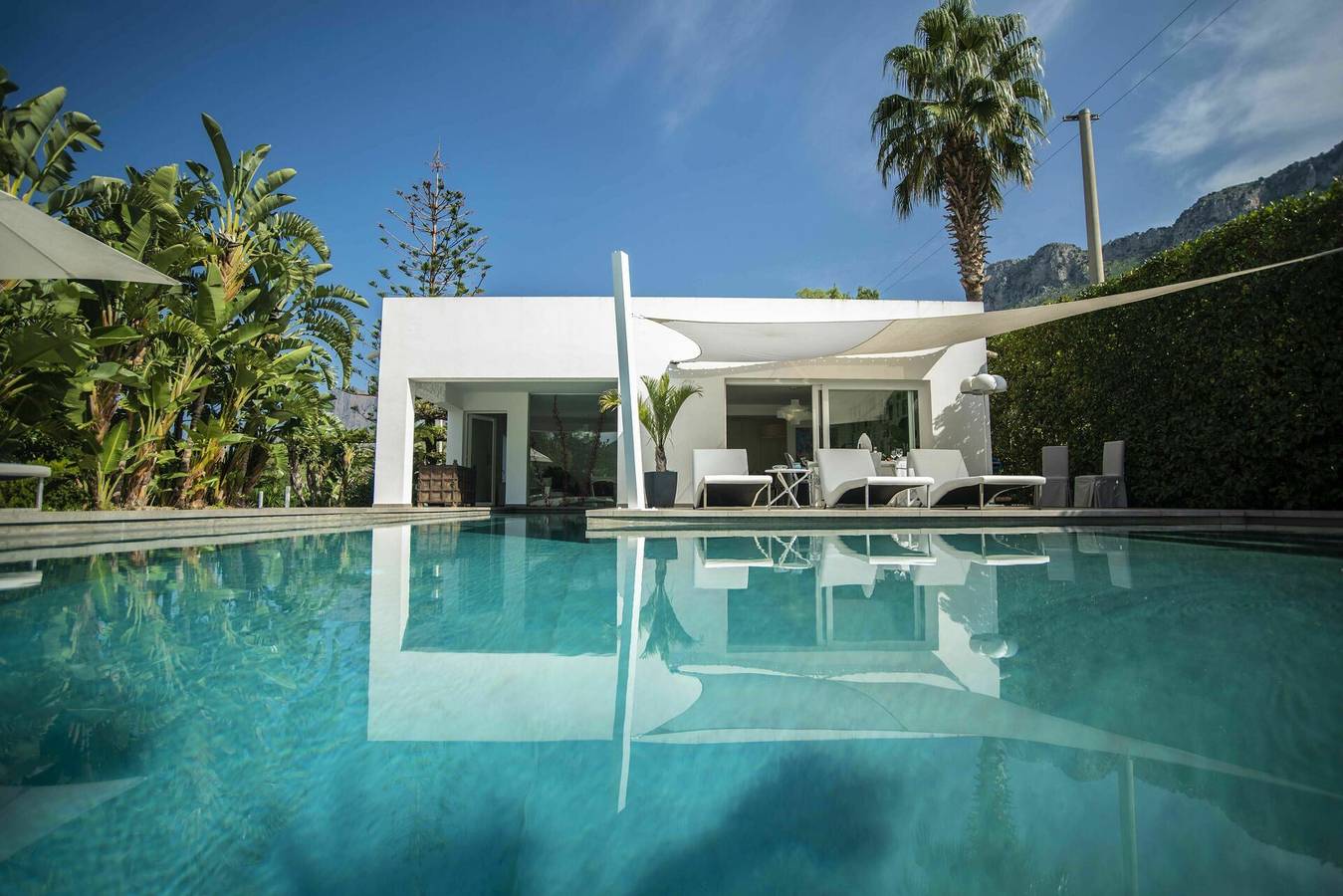 Villa Denari in Terrasini, Palermo Province