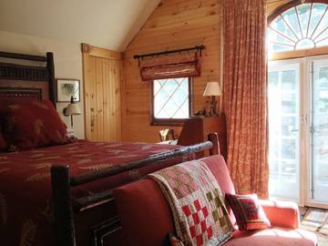 Glamping for 12 Guests in Adirondack Mountains, Franklin County (NY), Picture 3