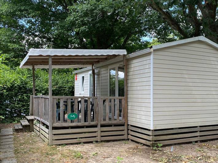 Camping für 5 Personen in Burgund - 2