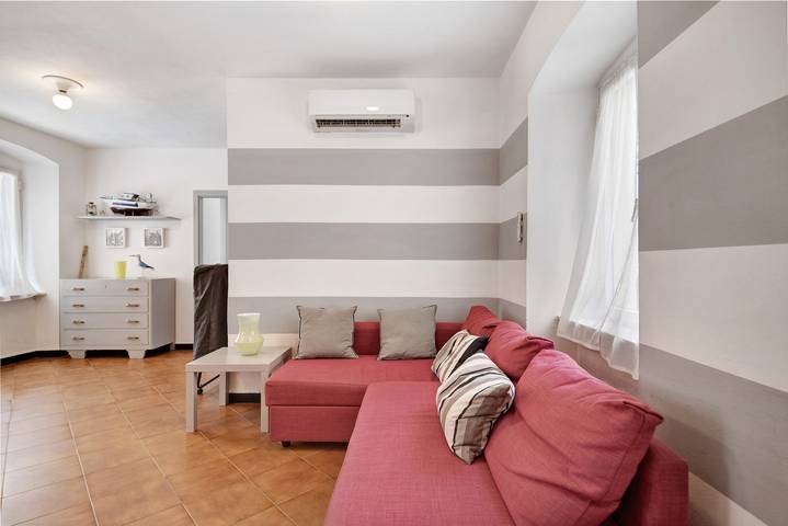 Gîte pour 6 personnes, avec balcon dans Levanto - 4