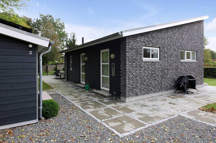 Beautiful home in Rødvig Stevns w/ WiFi and 3 Bedrooms in Rødvig, Schwedische Ostsee