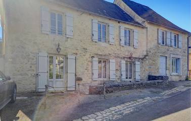 Maison de vacances pour 6 personnes, avec terrasse en Corrèze