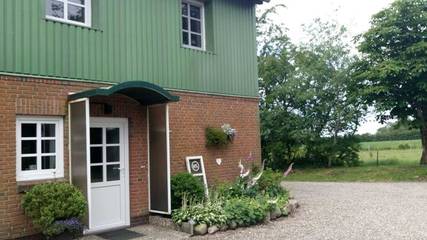 Ferienwohnung für 5 Personen, mit Garten, kinderfreundlich in Tarp