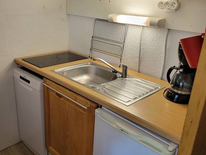 Gîte pour 5 personnes dans Arc 2000 - 3