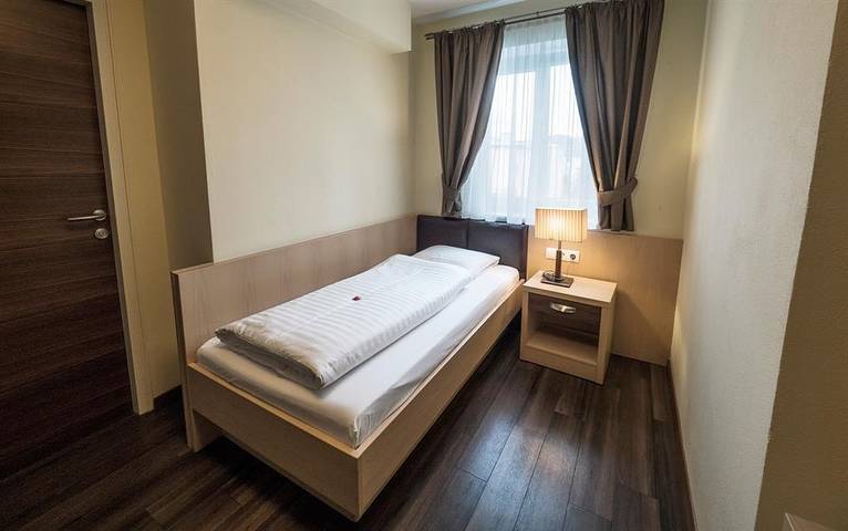 Hotel für 1 Personen - 1