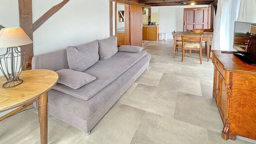 Ferienwohnung für 3 Personen, mit Garten in Lübbenau