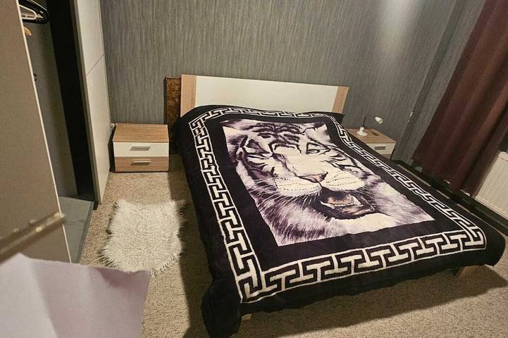 Apartamento entero, Apartment at Kaiserlei, 2nd Floor, 2 Bedrooms, in Offenbach del Meno, Offenbach