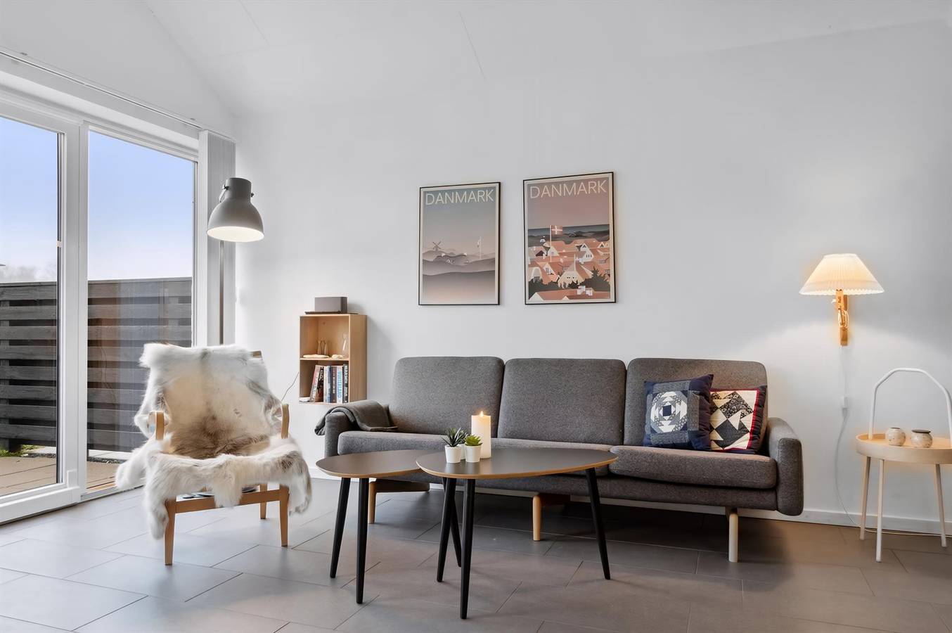 Hel lejlighed, Pet friendly apartment in Fjerritslev with Wifi in Slettestrand, Jammerbugt