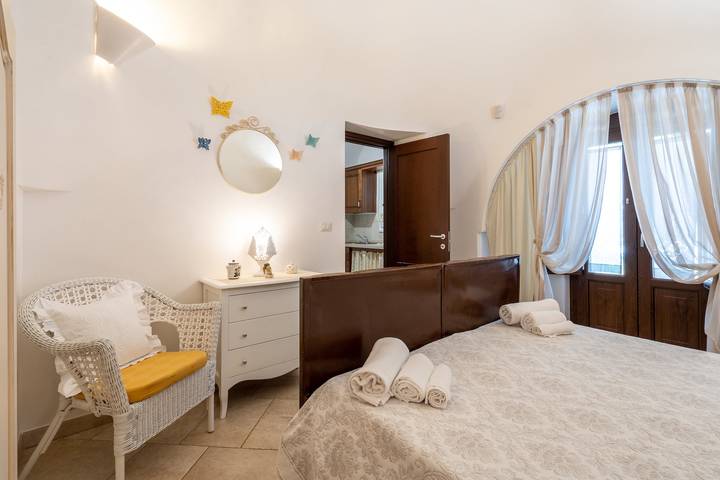 Chambre d’hôte pour 4 personnes, avec jardin et vue à Martina Franca - 3