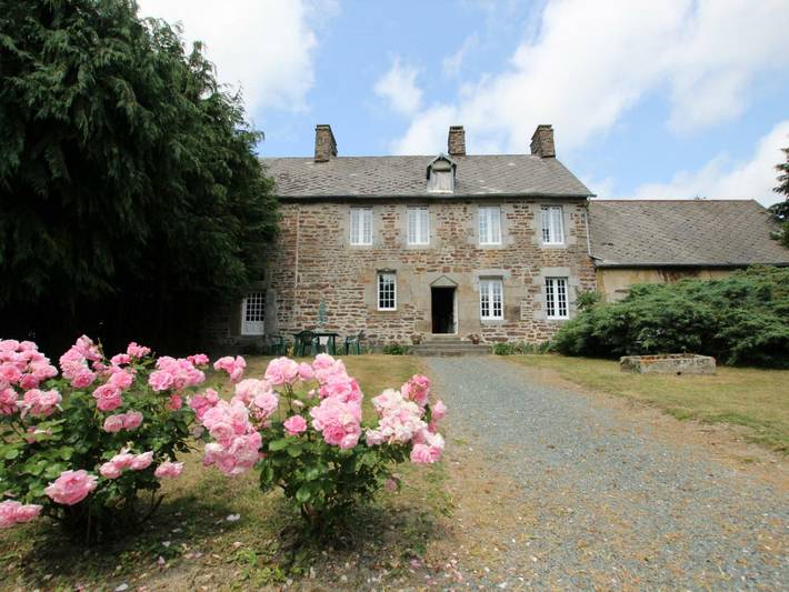 Gîte pour 4 personnes, avec jardin