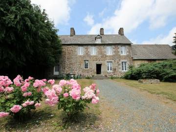 Gîte pour 4 personnes, avec jardin à Hudimesnil