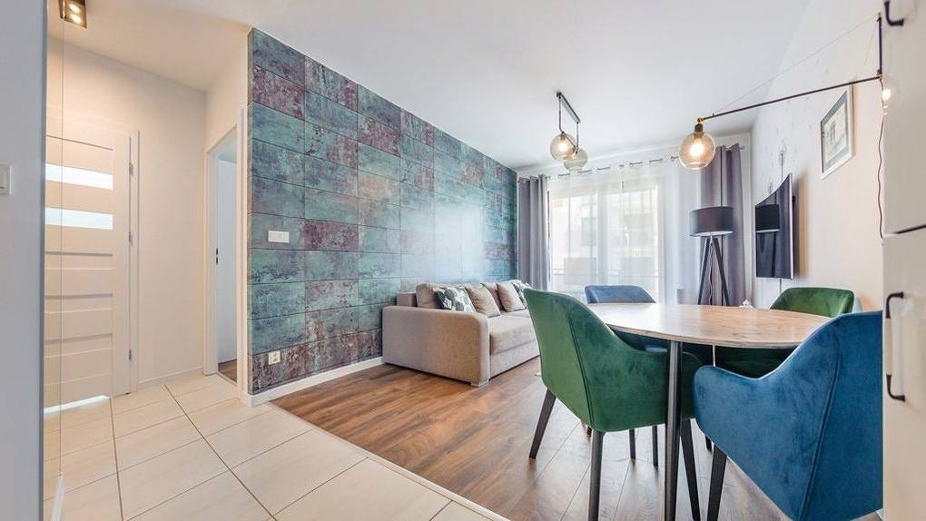 Ganze Ferienwohnung, Sun&Snow Aura Ii in Danzig, Zatoka Gdańska