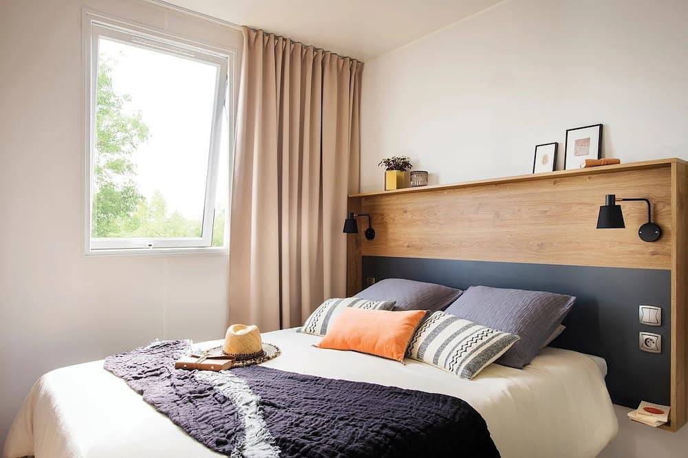 Camping 4 étoiles - Parc aquatique in Bessan, Côte d'Améthyste