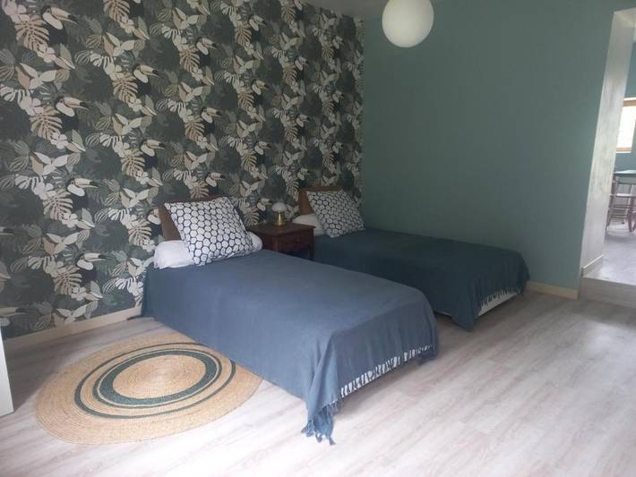 Gîte pour 2 personnes à Mer - 2