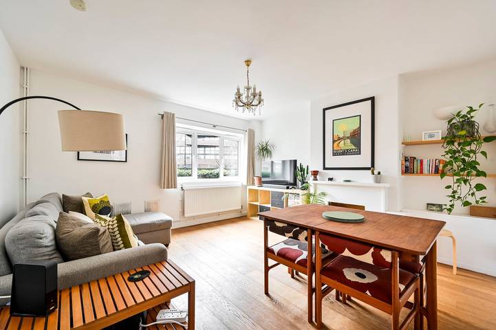 Apartment for 4 people in Islington
