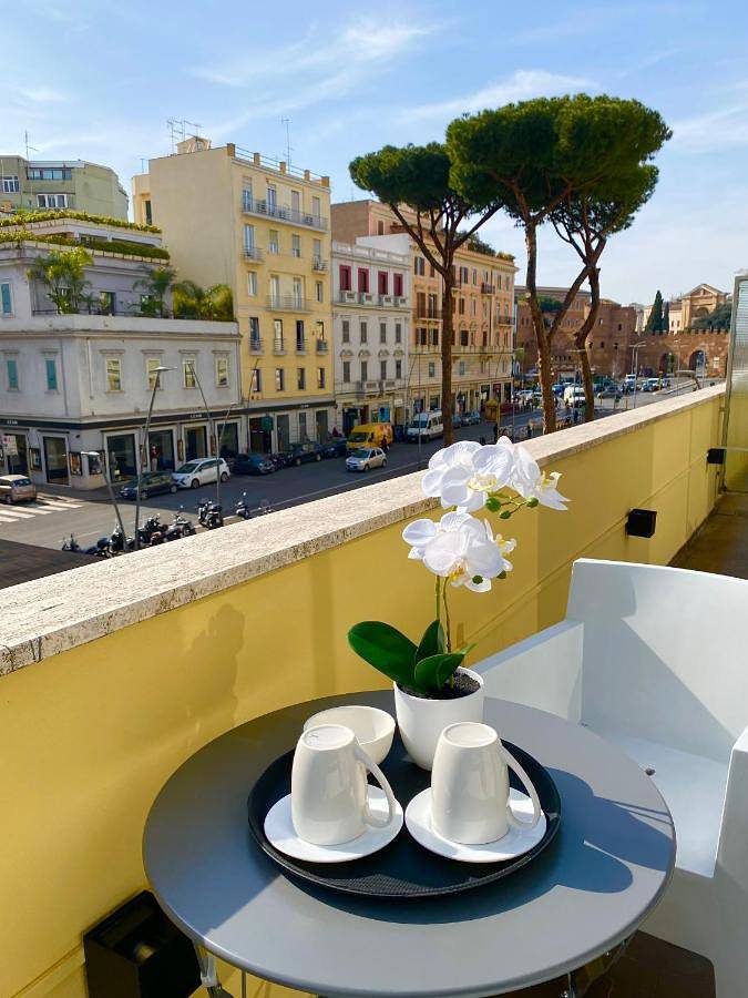 Apartamento de vacaciones para 4 personas, con balcón y vistas - 1