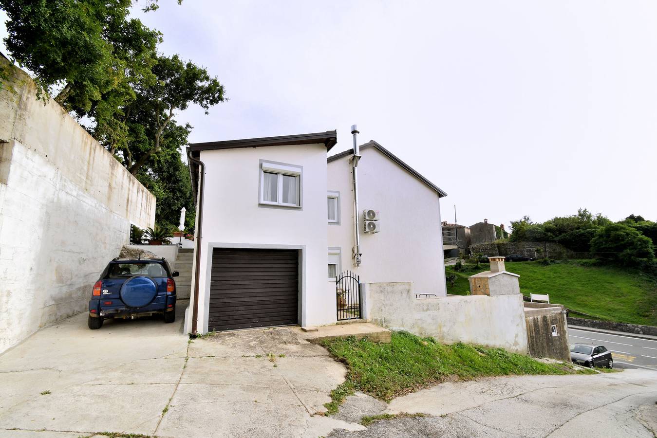 Ganze Wohnung, Apartments Plomin in Plomin, Ostküste Istrien