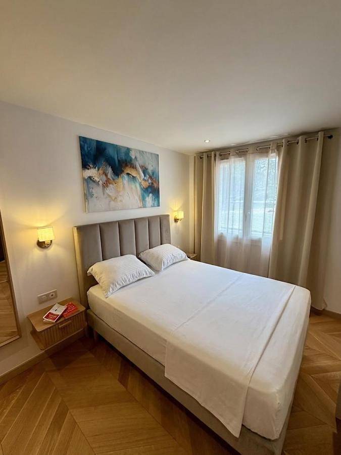 Location de vacances pour 2 personnes, avec Vue à Joinville-le-Pont